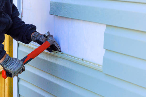 Reliable Siding Inspection contractor in Falcon, NC by Creative Siding